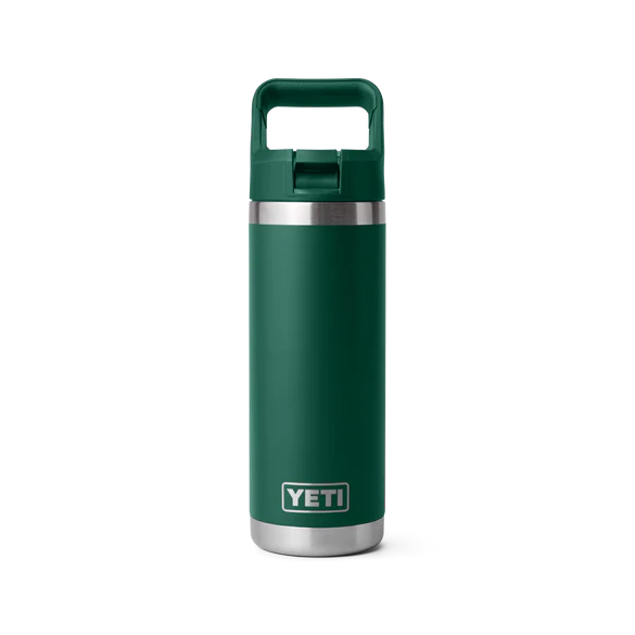 Rambler 18oz (532ml) - Black Forest Green - Bouchon Sport