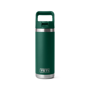Rambler 18oz (532ml) - Black Forest Green - Bouchon Sport