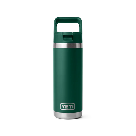 Rambler 18oz (532ml) - Black Forest Green - Bouchon Sport