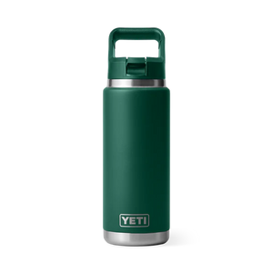 Rambler 26oz (769ml) - Black Forest Green - Bouchon Sport
