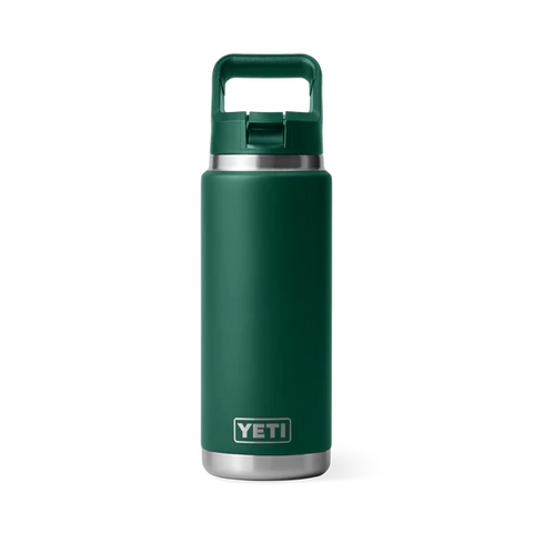 Rambler 26oz (769ml) - Black Forest Green - Bouchon Sport