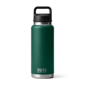 Rambler 36oz (1L) - Black Forest Green