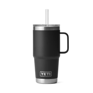 Travel Mug Rambler 25oz (739ml) - Black