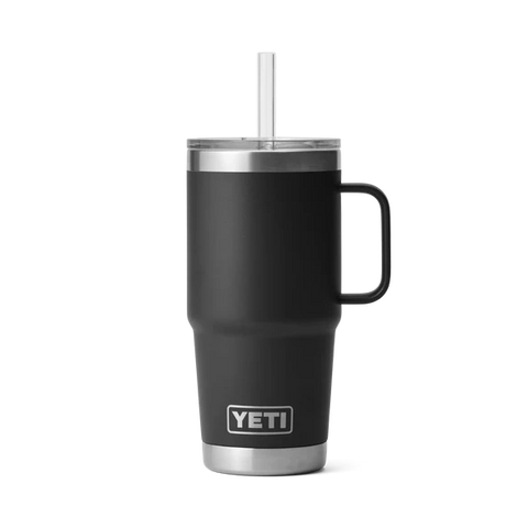 Travel Mug Rambler 25oz (739ml) - Black