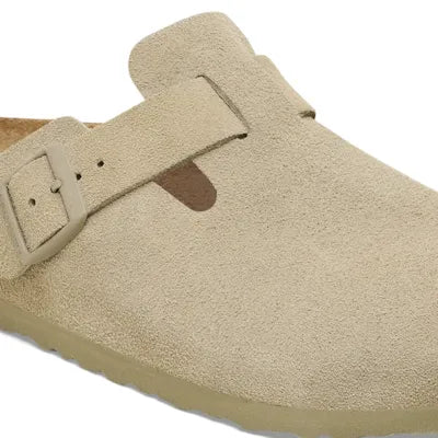 Boston SFB Suède - Faded Khaki