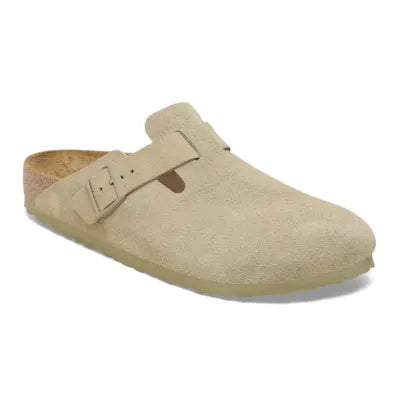 Boston SFB Suède - Faded Khaki
