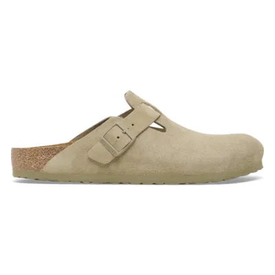 Boston SFB Suède - Faded Khaki