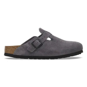 Boston Suède - Velvet grey