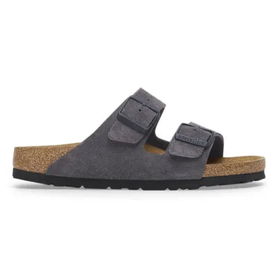 Arizona Suède - Velvet Grey