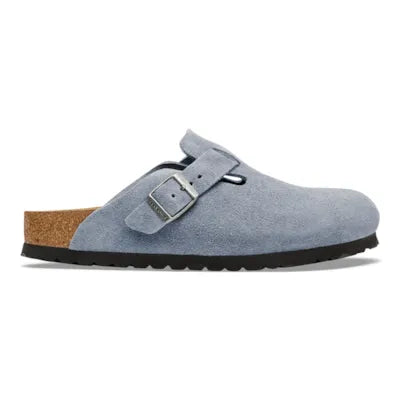 Boston Suède - Stone Blue