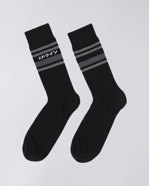 Shima Socks - Black