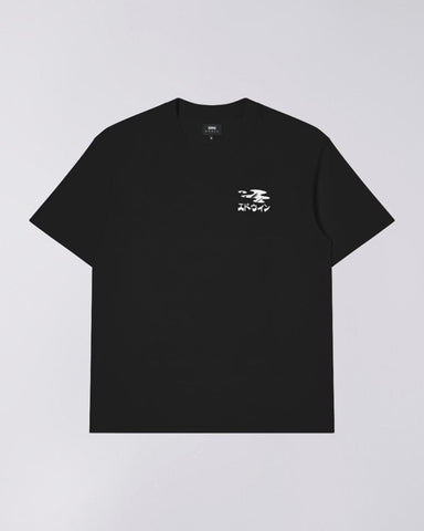 Stay Hydrated T-Shirt - Black