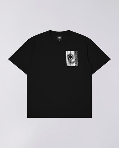 Tokyo Ninkyo Moment T-Shirt - Black
