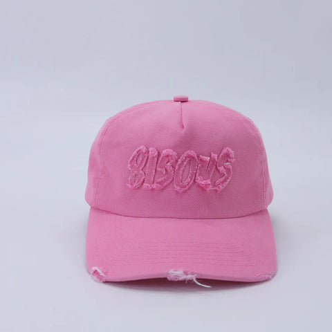 Past Pink Cap - Pink