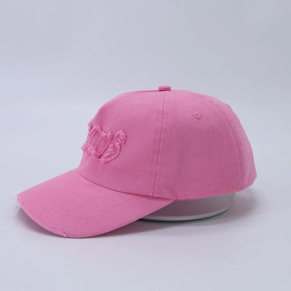 Past Pink Cap - Pink