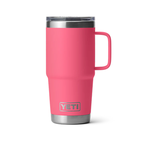 Travel Mug Rambler 20oz (591ml) - Tropical Pink