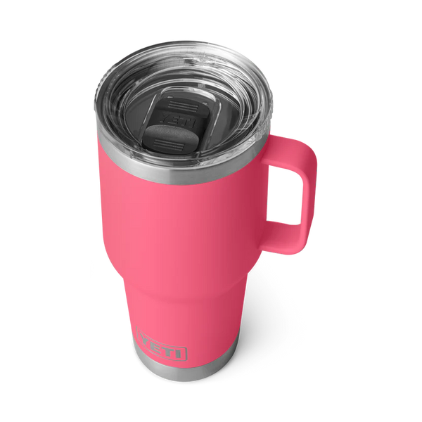 Travel Mug Rambler 30oz (887ml) - Tropical Pink