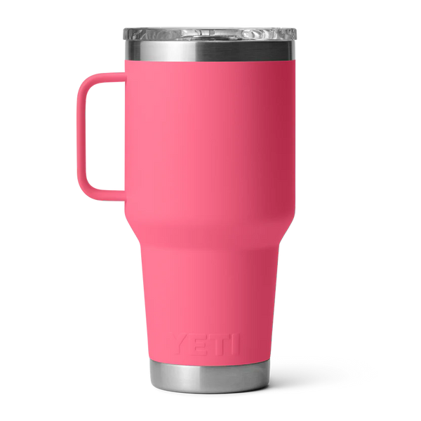 Travel Mug Rambler 30oz (887ml) - Tropical Pink