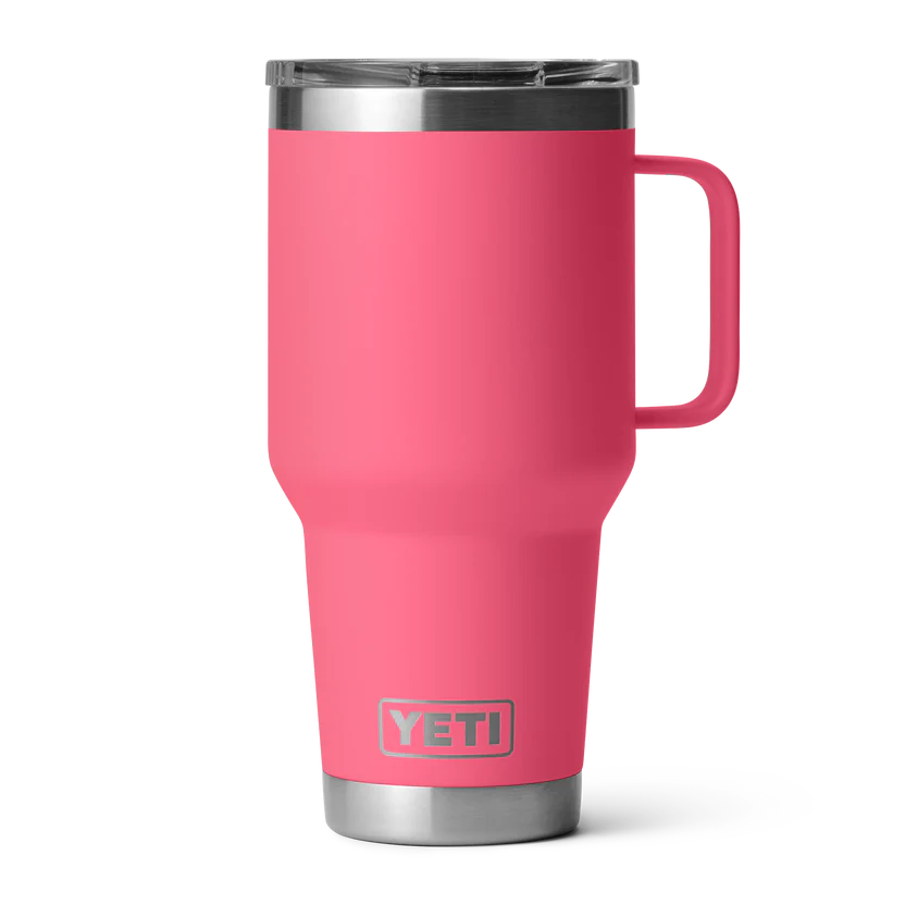 Travel Mug Rambler 30oz (887ml) - Tropical Pink