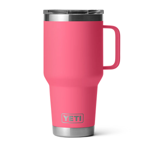 Travel Mug Rambler 30oz (887ml) - Tropical Pink