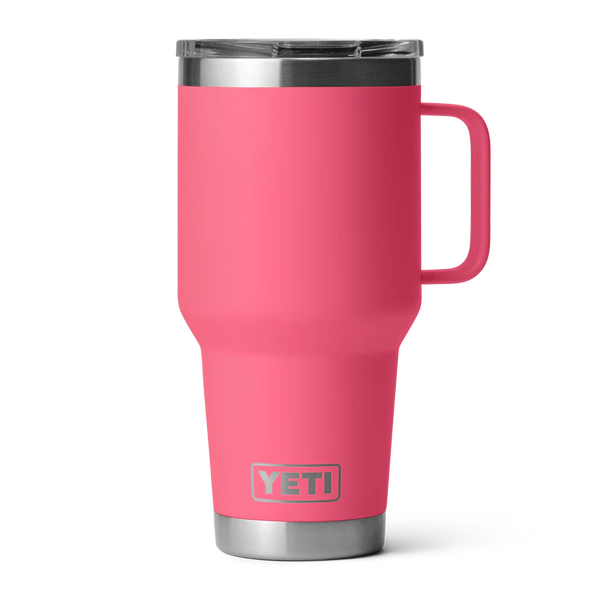 Travel Mug Rambler 30oz (887ml) - Tropical Pink