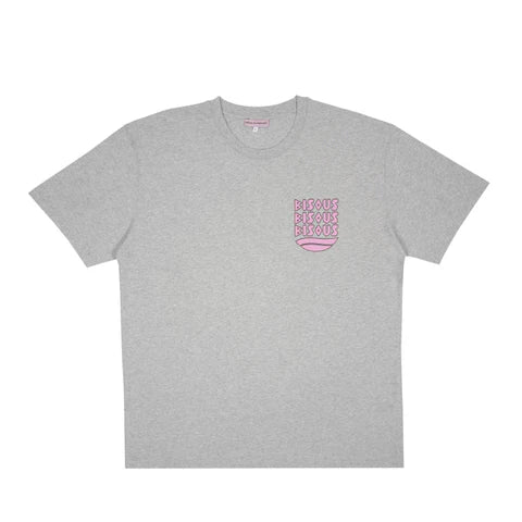 BISOUS BISOUS T-Shirt - Cap d'Agde