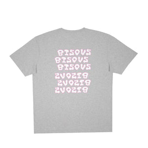 BISOUS BISOUS T-Shirt - Slime
