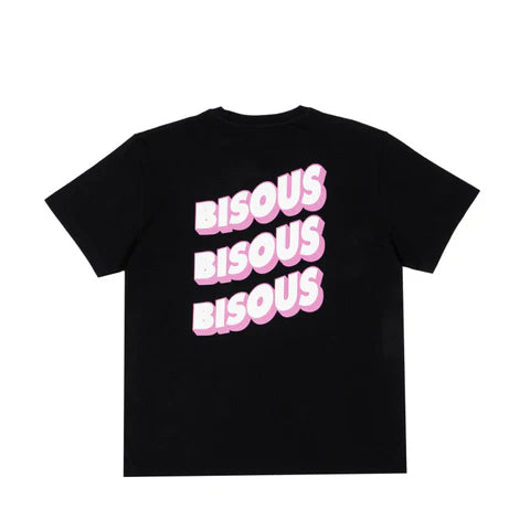BISOUS BISOUS T-Shirt - Sonic