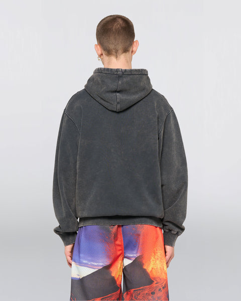 Axiom Hoodie - Grey Marble