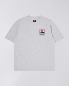 Sunset on Mt Fuji T-Shirt - Grey