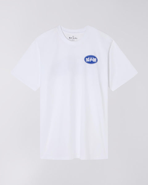 Edo T-Shirt - White