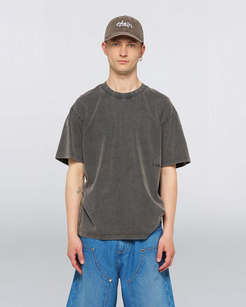 Axiom T-Shirt - Grey Marble