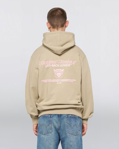 Laid Back League Hoodie - Seneca Rock