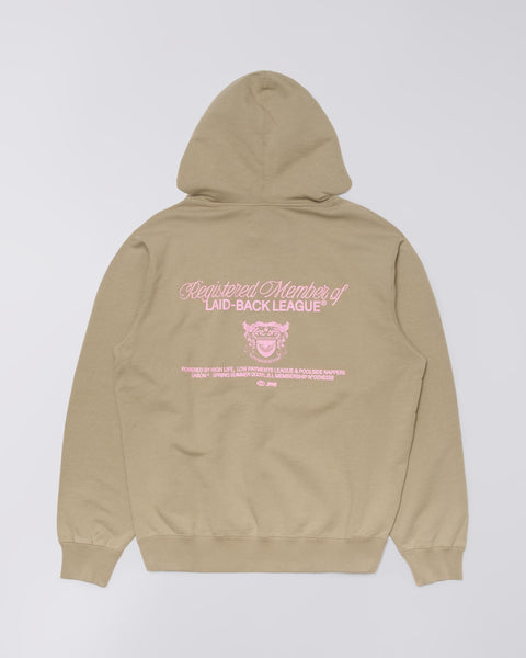 Laid Back League Hoodie - Seneca Rock