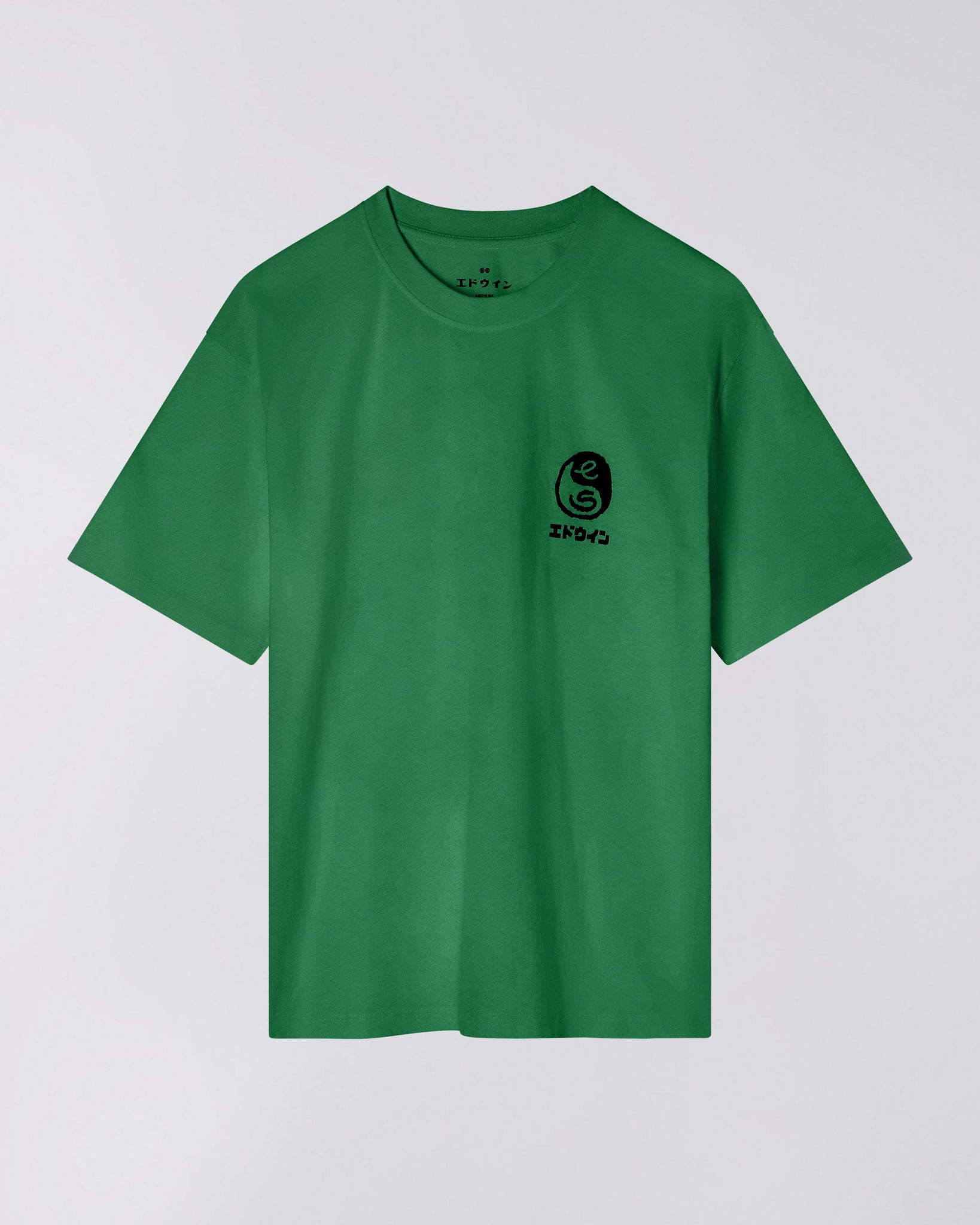 High Bear T-Shirt - Mint Green