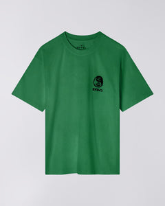 High Bear T-Shirt - Mint Green