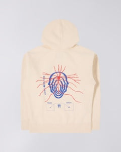 Mind Drifter - Hoodie - Whisper White