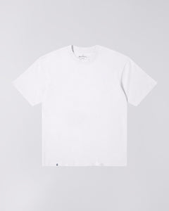 Oversized Basic T-Shirt - White