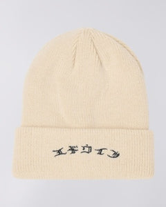 Gothic Beanie - White