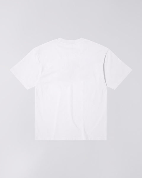 Oversized Basic T-Shirt - White