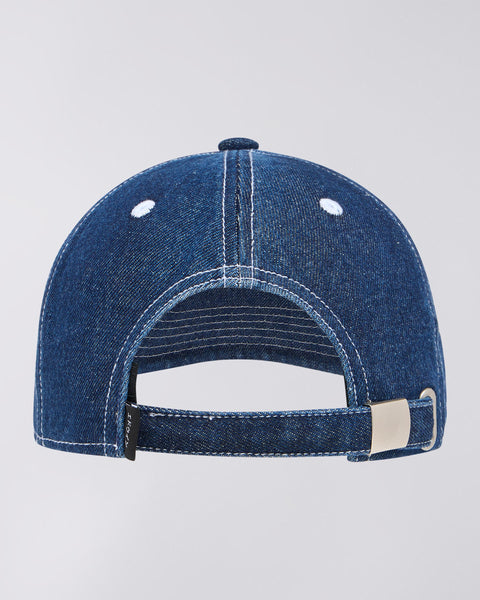 High Life Denim Cap - Blue