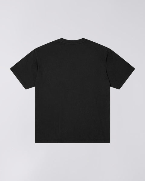 Oversize Basic T-Shirt - Black