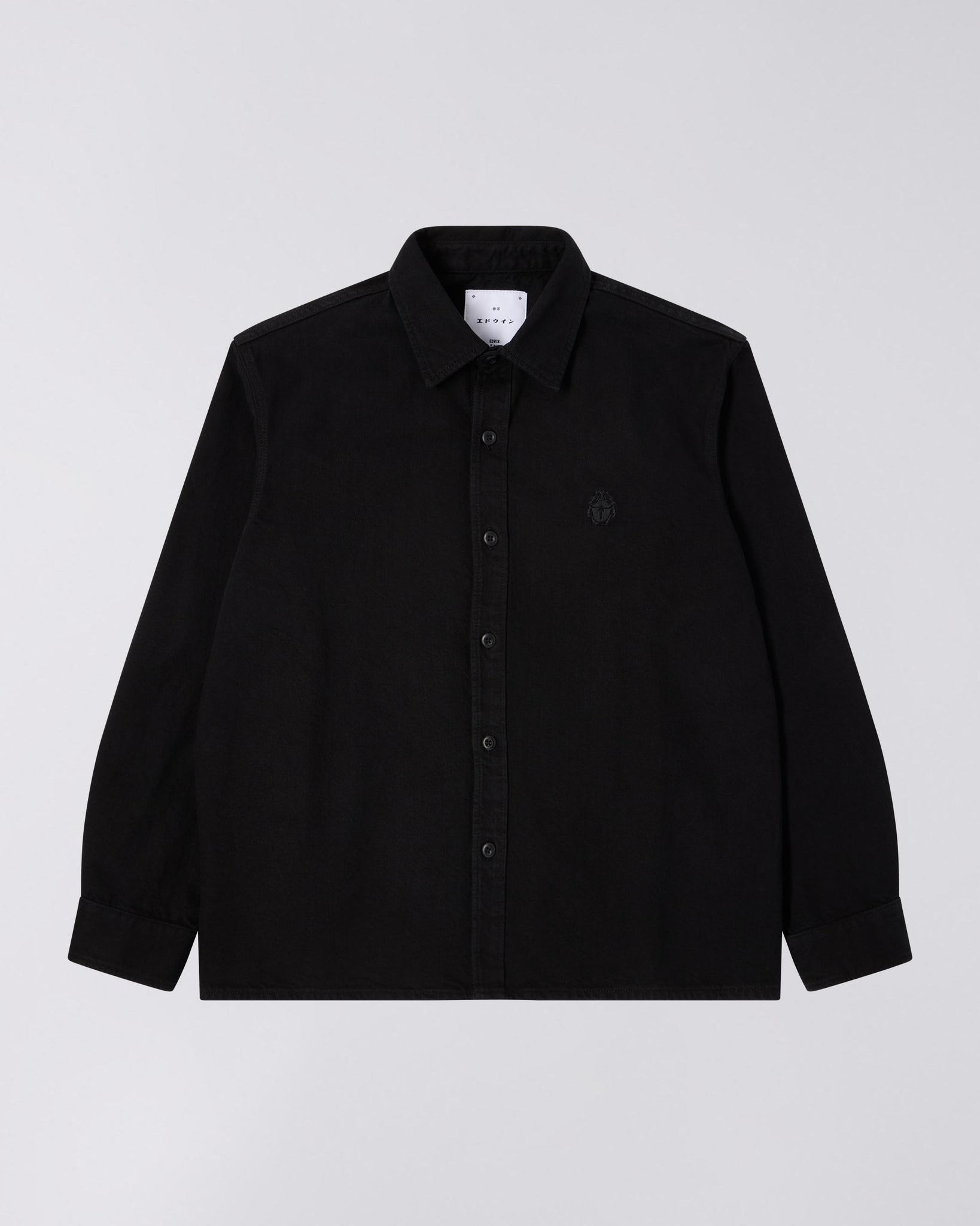 Sebastian Shirt - Shitake