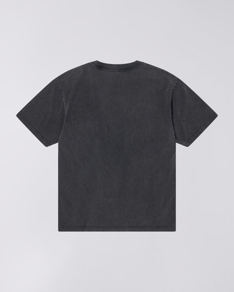 Motto T-Shirt - Grey Marble