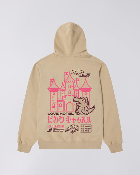 Pink Castle Hoodie - Seneca Rock