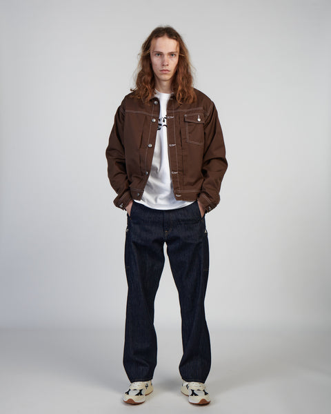 Maine Jacket - French Roast