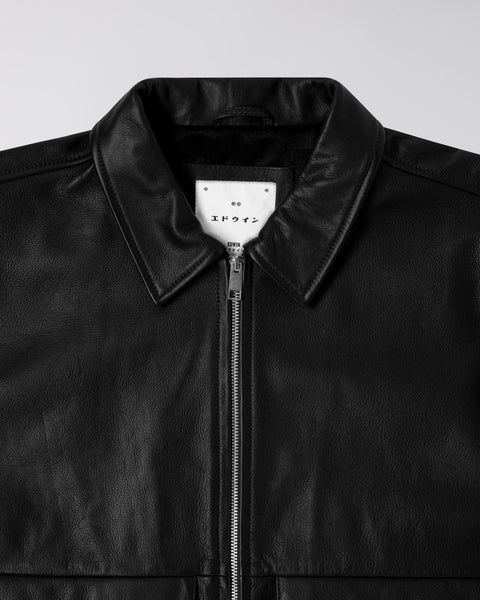 Dogma Jacket - Black