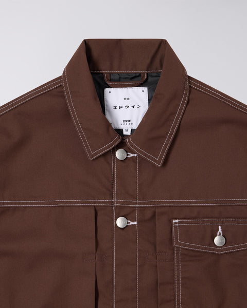 Maine Jacket - French Roast