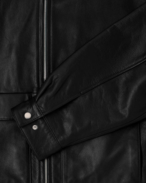 Dogma Jacket - Black