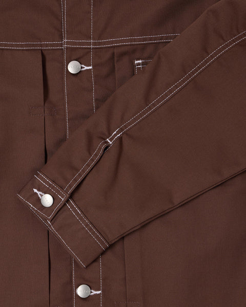 Maine Jacket - French Roast